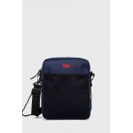 Levi's borseta culoarea albastru marin