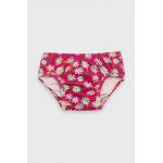 United Colors of Benetton slip de baie copii culoarea violet