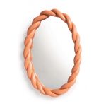 &k amsterdam Oglinda Braid Oval