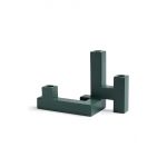 &k amsterdam Sfesnic decorativ Tube Green