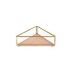 &k amsterdam Tava decorativa Treasure Triangle
