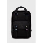 Doughnut rucsac culoarea negru, mare, neted