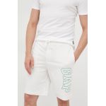 GAP pantaloni scurti barbati, culoarea bej