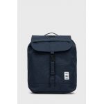 Lefrik rucsac barbati, culoarea albastru marin, mare, neted