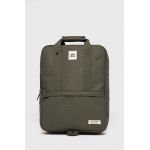 Lefrik rucsac barbati, culoarea verde, mare, neted