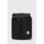 Lefrik rucsac culoarea negru, mare, neted