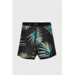 Quiksilver pantaloni scurti de baie copii culoarea gri
