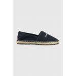 Tommy Jeans espadrile culoarea albastru marin