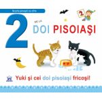 2 de la doi pisoiasi - Yuki si cei 2 pisoiasi fricosi editie necartonata