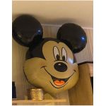 Balon Cap Mickeu Mouse , 110 x 110 cm ,Engros