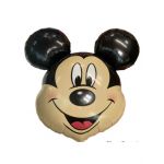Balon folie Engros, model disney, 110 x 110 cm + bat cu rozeta ​