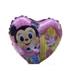 Balon folie Engros, model disney, 25 x 25 cm