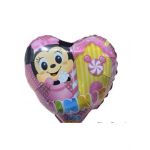Balon folie Engros, model disney, 25 x 25 cm