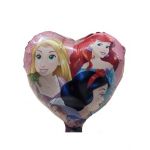 Balon folie Engros, model disney, 25 x 25 cm