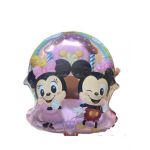 Balon folie Engros, model disney, 40x45 cm