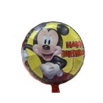 Balon folie Engros, model disney, 45cm