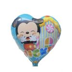 Balon folie Engros, model disney, 45cm