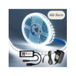Banda led 5m alb rece,Engross