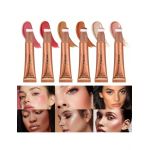 Blush-contouring engross burete