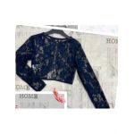 BOLERO made in Italy, din dantela, 4-14 ani, 6 la set engros