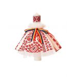 Lumanare botez traditională Tricolor, en-gros