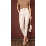 Pantaloni en-gross, office cu curea, en-gross