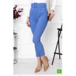 Pantaloni en-gross, office cu curea, en-gross