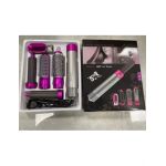 Perie de Par 5 in 1 Multifunctionala Hot Air Styler, ENGROS