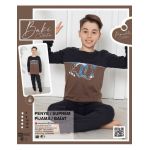 Pijama Copii Baieti Penye 02 Engros