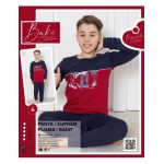 Pijama Copii Baieti Penye 06 Engros