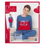 Pijama Copii Baieti Penye 09 Engros