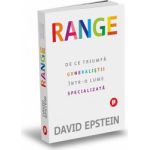 Range - David Epstein