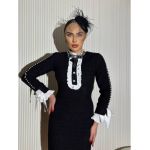 Rochie dama engross