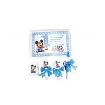 Set taiere mot cinci piese, Mickey Mouse, en-gros