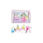 Set taiere mot cinci piese, model Printese, en-gros