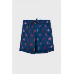GAP pantaloni scurti de baie copii culoarea albastru marin