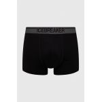 Icebreaker lenjerie functionala Anatomica barbati, culoarea negru