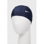 Nike casca inot Comfort culoarea albastru marin