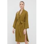 Sisley halat culoarea verde