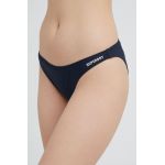 Superdry chiloti de baie culoarea albastru marin