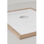 Vissevasse cadru pentru poster Solid Oak 15x21 cm