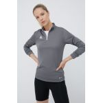 adidas Performance longsleeve de antrenament Entrada 22 H57542 culoarea gri H57542