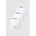 AllSaints boxeri barbati, culoarea alb