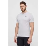Helly Hansen tricou funcțional Solen culoarea gri, 49349