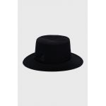 Kangol palarie culoarea negru