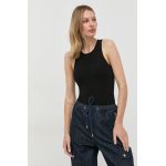 MICHAEL Michael Kors body culoarea negru,