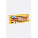 Eat My Socks Sosete Hot Dog
