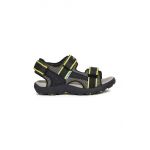 Geox sandale copii culoarea negru