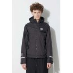 Helly Hansen jachetă de exterior Ride culoarea verde 53696-350