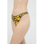 Versace tanga culoarea galben
